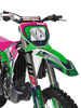 Husqvarna Graphics Kit - Techstar Nomur Green