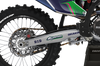 Husqvarna Graphics Kit - Techstar Nomur Green