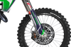 Husqvarna Graphics Kit - Techstar Nomur Green
