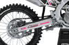 Honda Graphics Kit - Techstar Nomur Pink