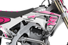 Honda Graphics Kit - Techstar Nomur Pink