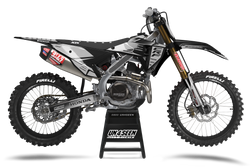 Honda Torqueon Graphic Kit - CRF CR XR Models | All Years