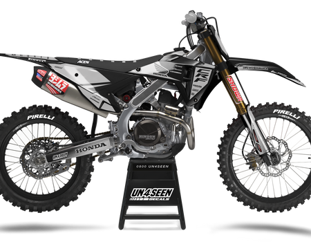 Honda Graphics Kit - Torqueon