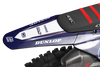 Triumph Racing Graphics Kit - Flag Red