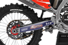 Triumph Racing Graphics Kit - Flag Red