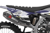 Triumph Racing Graphics Kit - Flag Navy