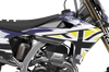 Triumph Racing Graphics Kit - Flag Navy