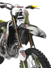 Triumph Racing Graphics Kit - Pattern Yellow
