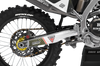 Triumph Racing Graphics Kit - Pattern Yellow
