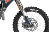 Triumph Racing Graphics Kit - Pattern Navy