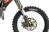 Triumph Racing Graphics Kit - Pattern Yellow