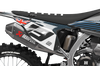 Triumph Racing Graphics Kit - Pattern Navy