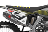 Triumph Racing Graphics Kit - Pattern Yellow