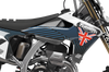 Triumph Racing Graphics Kit - Pattern Navy