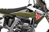 Triumph Racing Graphics Kit - Pattern Yellow