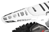 Triumph Racing Graphics Kit - Zip White