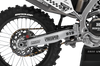 Triumph Racing Graphics Kit - Zip White