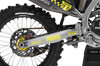 Triumph Racing Graphics Kit - Zip Yellow