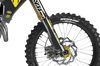 Triumph Racing Graphics Kit - Zip Yellow