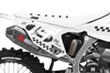 Triumph Racing Graphics Kit - Zip White