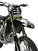 Triumph Racing Graphics Kit - Armed