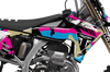 Triumph Racing Graphics Kit - Armed Pink