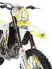 Triumph Racing Graphics Kit - Erce Yellow