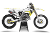 Triumph Racing Graphics Kit - Erce Yellow