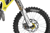 Triumph Racing Graphics Kit - Erce Yellow