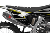 Triumph Racing Graphics Kit - Fox Yellow
