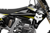 Triumph Racing Graphics Kit - Fox Yellow