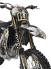Triumph Racing Graphics Kit - Leopard