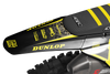 Triumph Racing Graphics Kit - Leopard Yellow