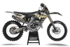 Triumph Racing Graphics Kit - Leopard