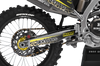 Triumph Racing Graphics Kit - Leopard Yellow