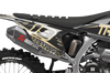 Triumph Racing Graphics Kit - Leopard