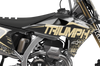 Triumph Racing Graphics Kit - Leopard