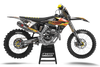 Triumph Racing Graphics Kit - Neturlink Red