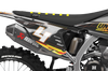 Triumph Racing Graphics Kit - Neturlink Red