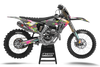 Triumph Racing Graphics Kit - Aero