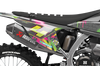 Triumph Racing Graphics Kit - Aero