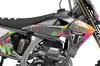 Triumph Racing Graphics Kit - Aero