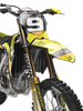 Triumph Racing Graphics Kit - Jam