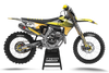 Triumph Racing Graphics Kit - Jam