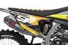 Triumph Racing Graphics Kit - Jam