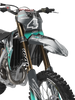 Triumph Racing Graphics Kit - Diamonds Aqua