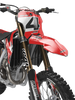 Triumph Racing Graphics Kit - Punch Red