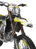 Triumph Racing Graphics Kit - Insert Yellow