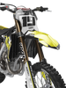 Triumph Racing Graphics Kit - Tri Yellow