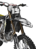 Triumph Racing Graphics Kit - Waves Yellow